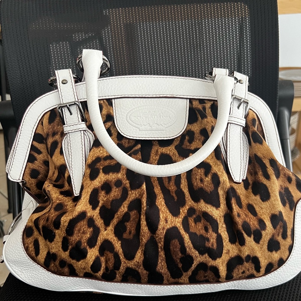 Dolce & Gabbana satchel